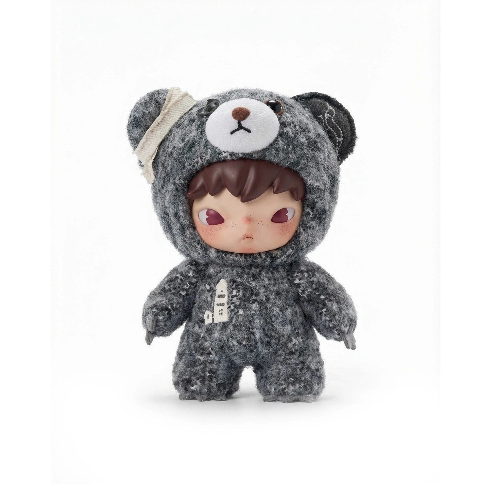 POP MART Hirono Road Journal Series Plush Doll Pendant (Single Blind Box)