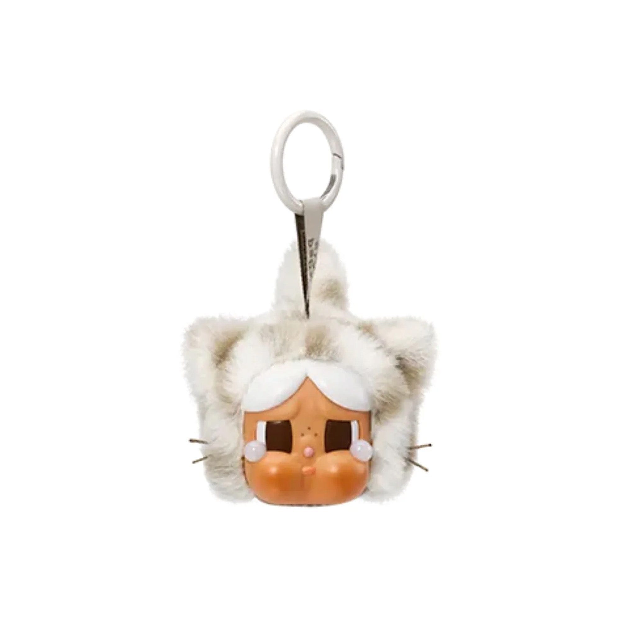 POP MART CRYBABY Wild but Cutie Series Vinyl Plush Pendant (6 Blind Boxes)