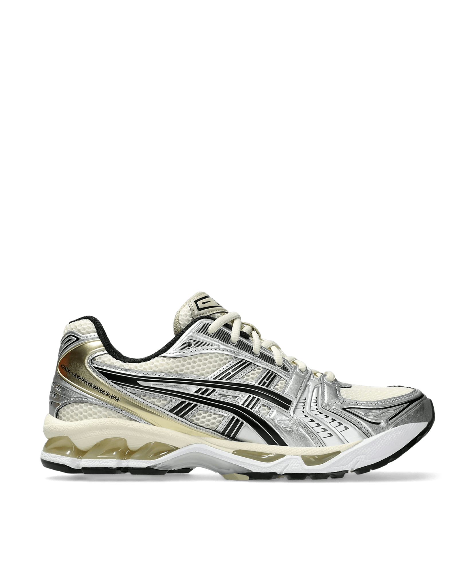 Asisc ASICS Gel - Kayano 14 (Birch/Pure Silver)