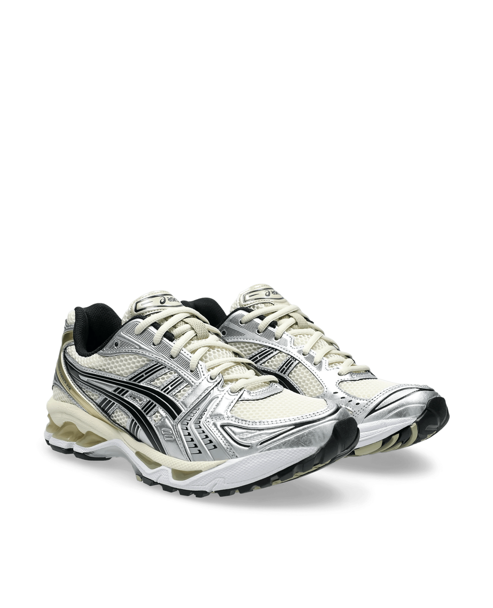 Asisc ASICS Gel - Kayano 14 (Birch/Pure Silver)