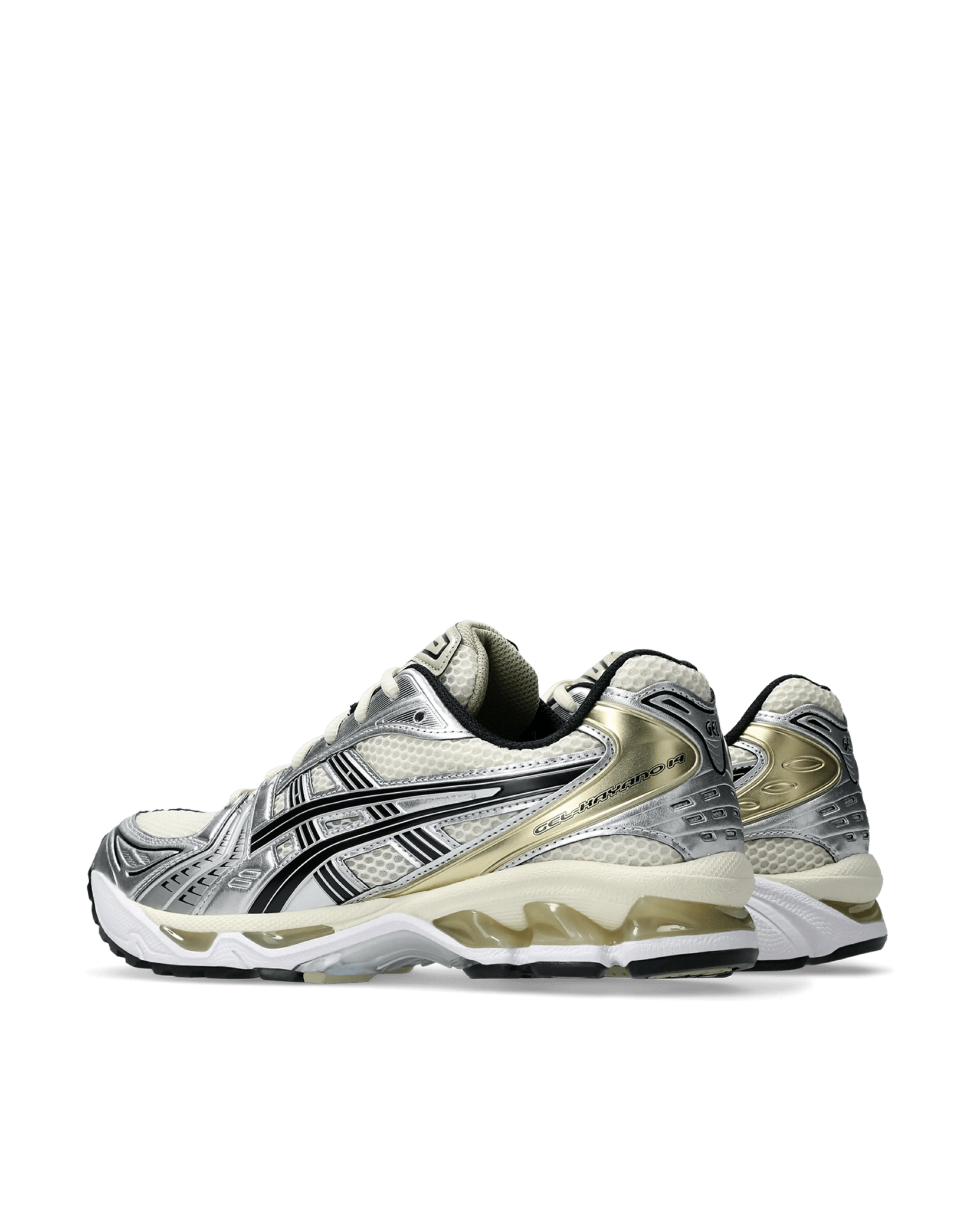 Asisc ASICS Gel - Kayano 14 (Birch/Pure Silver)