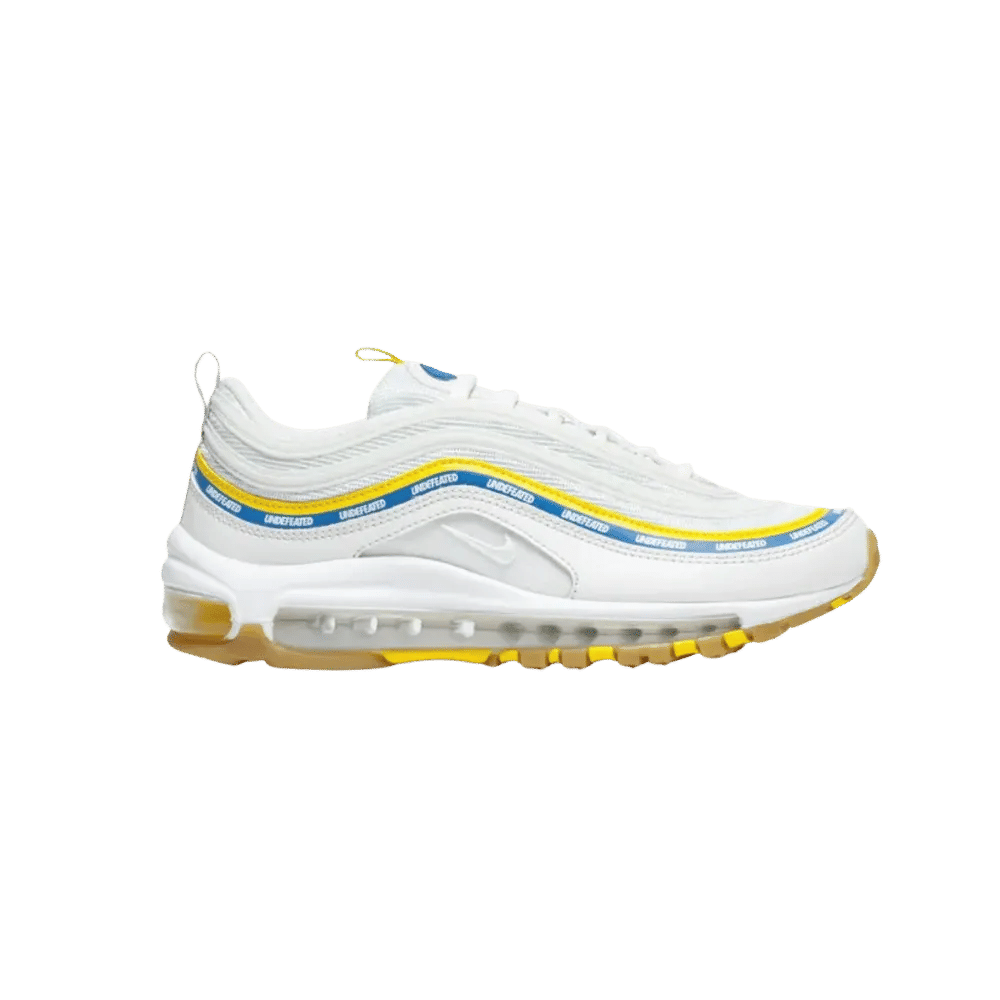 Air Max Undefeated x Nike Air Max 97 UCLA Bruins