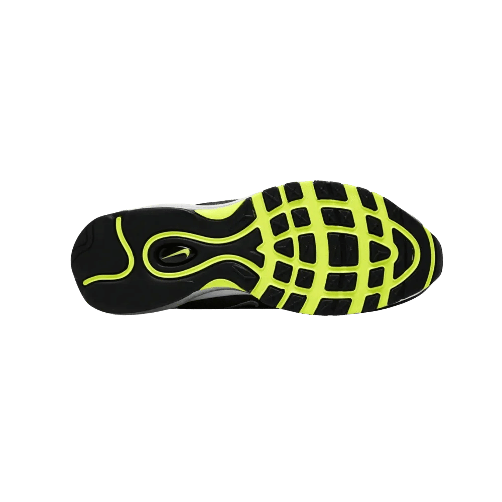Air Max Undefeated x Nike Air Max 97 Black Volt
