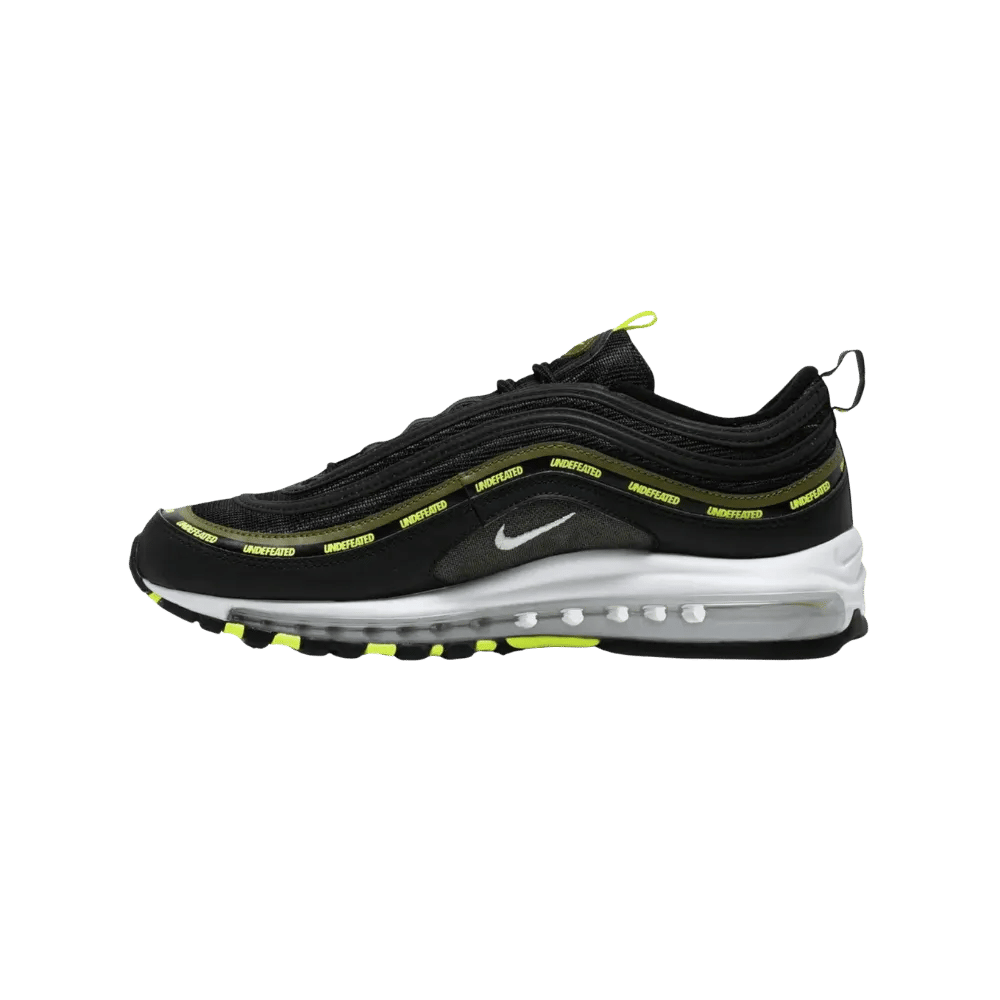 Air Max Undefeated x Nike Air Max 97 Black Volt