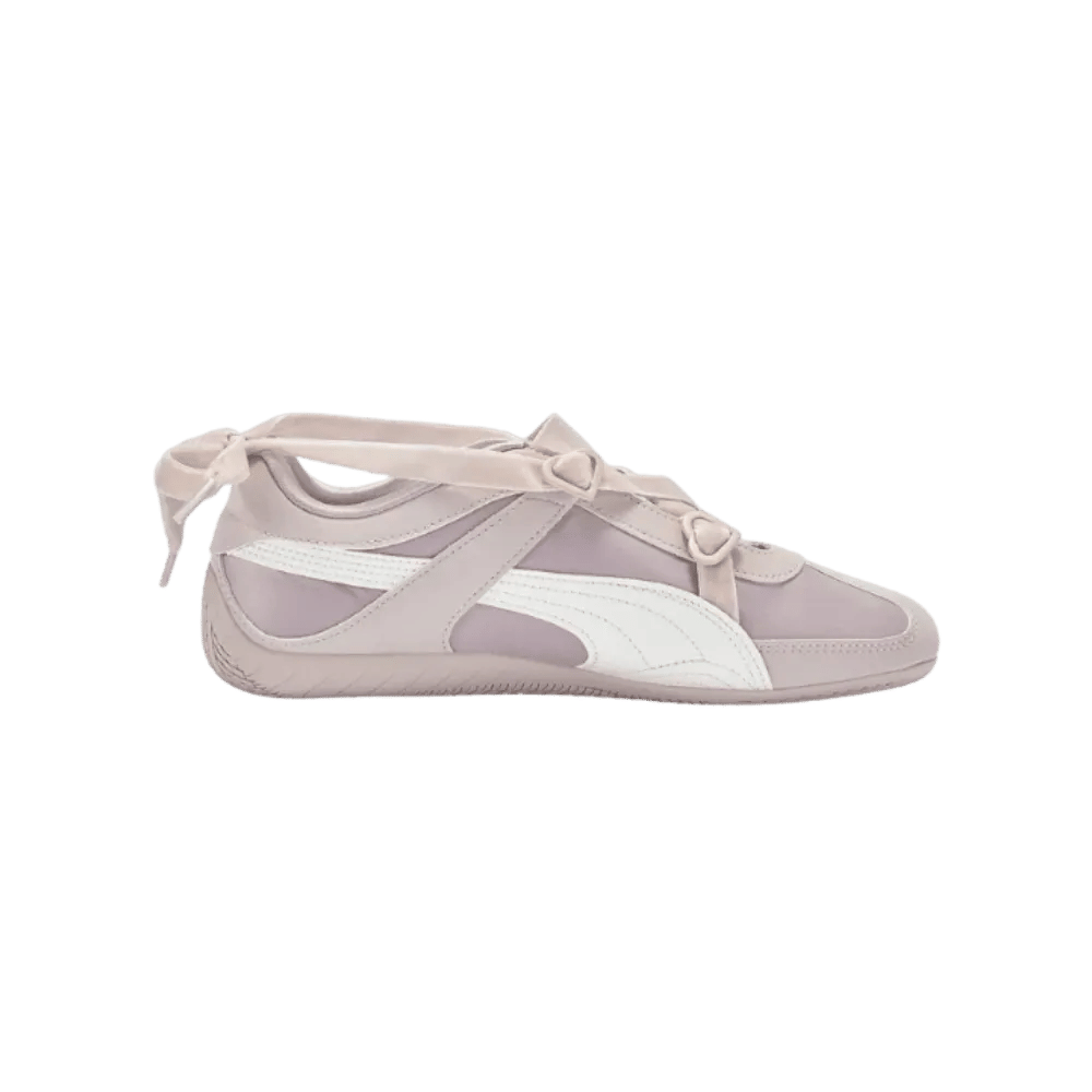 WHITE* The Powerpuff Girls x Puma Speedcat Go Pink White