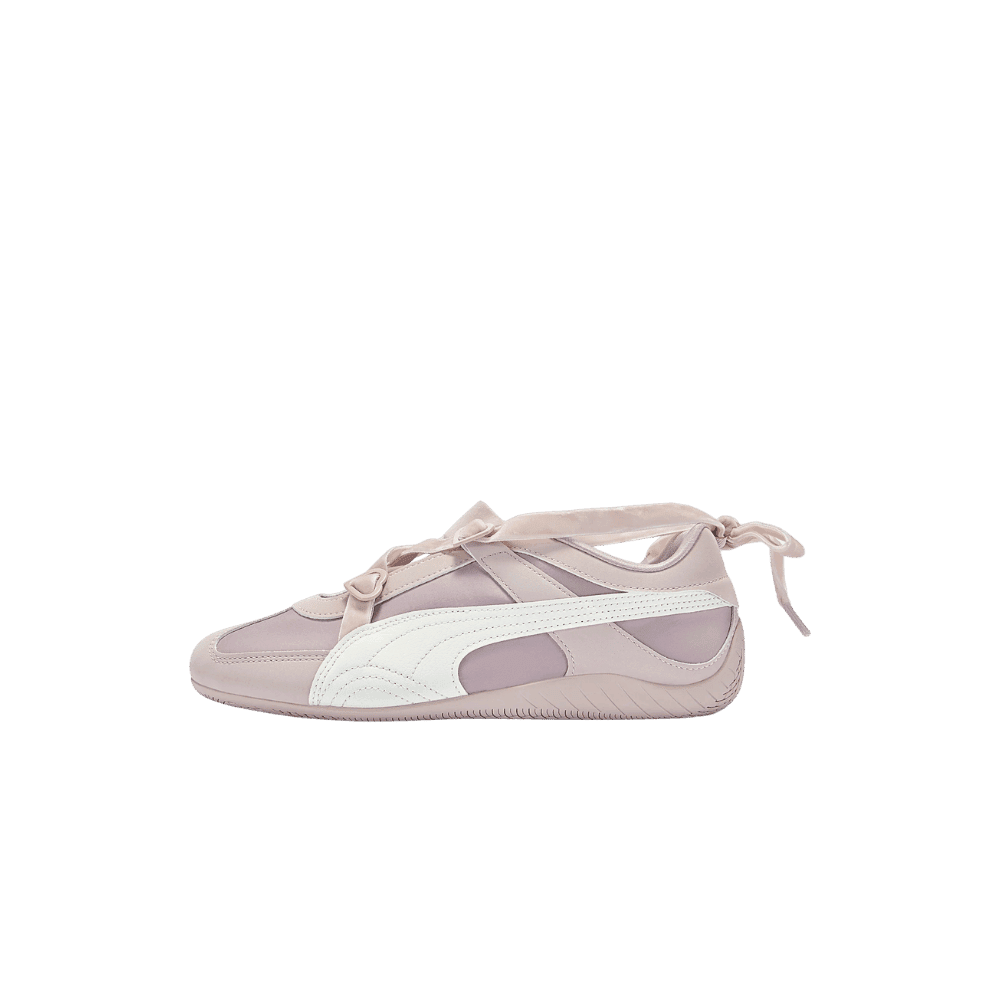 WHITE* The Powerpuff Girls x Puma Speedcat Go Pink White