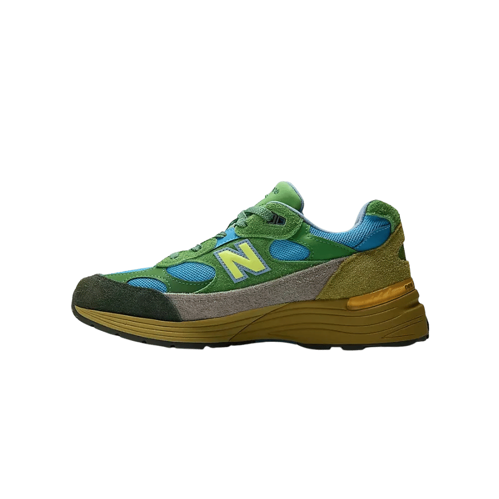 New Balance 992 Salehe Bembury x New Balance 992 Made in USA Calm Be The Crater