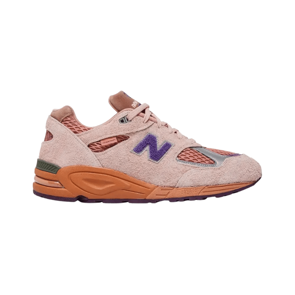 Salehe Bembury x New Balance 990v2 Made in USA Sand Be The Time