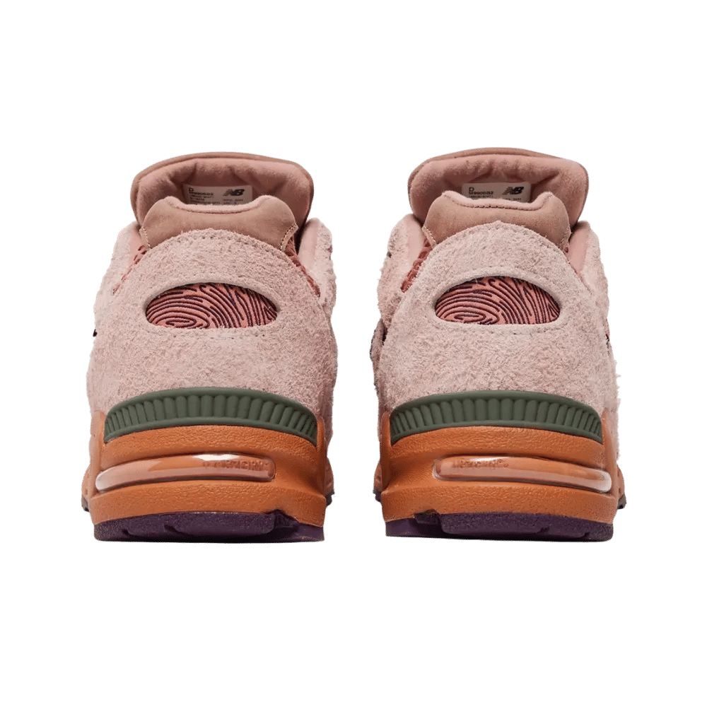 Salehe Bembury x New Balance 990v2 Made in USA Sand Be The Time
