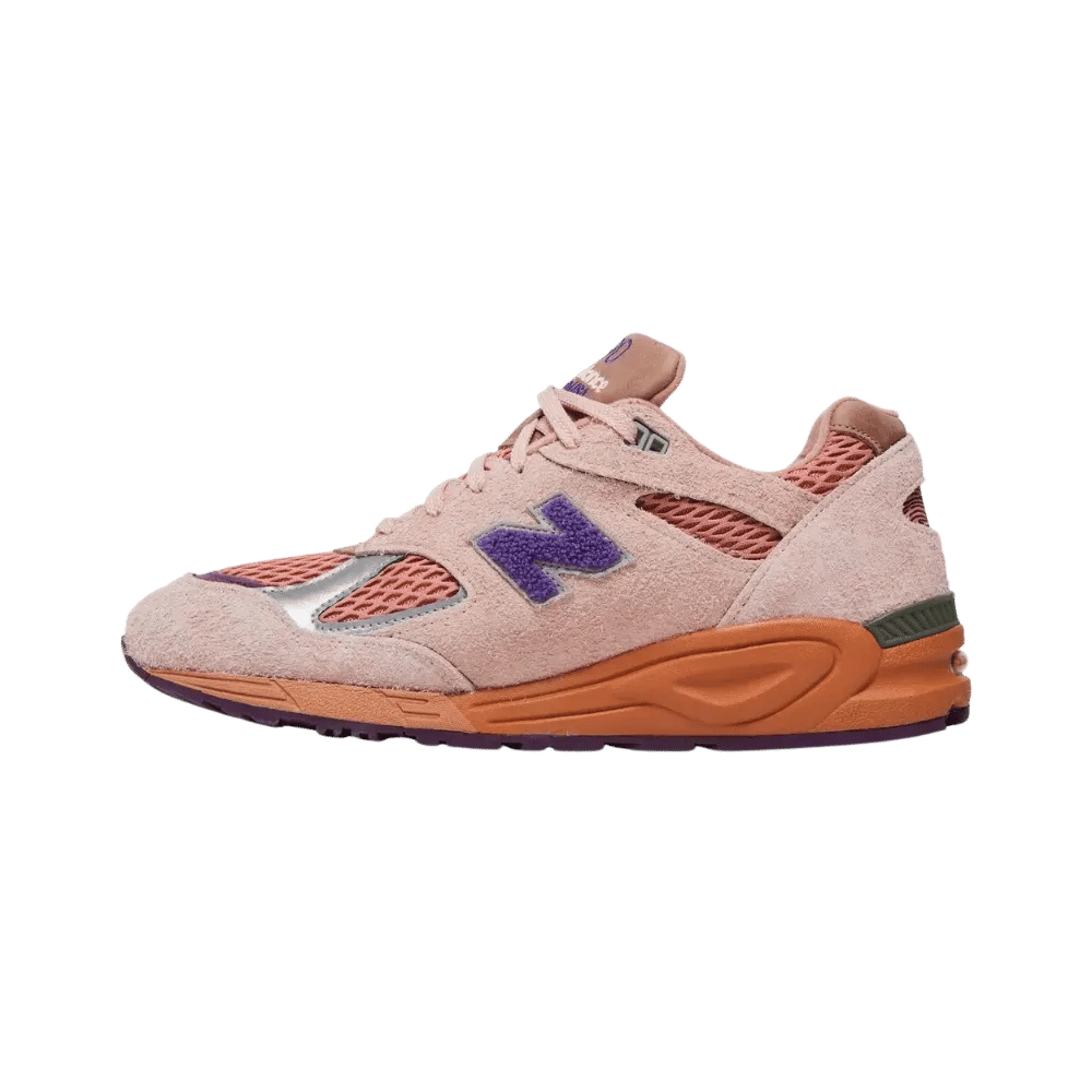 Salehe Bembury x New Balance 990v2 Made in USA Sand Be The Time