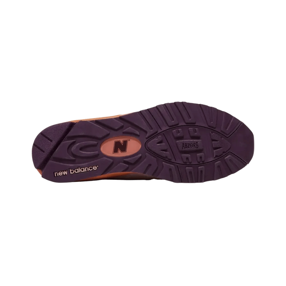 Salehe Bembury x New Balance 990v2 Made in USA Sand Be The Time