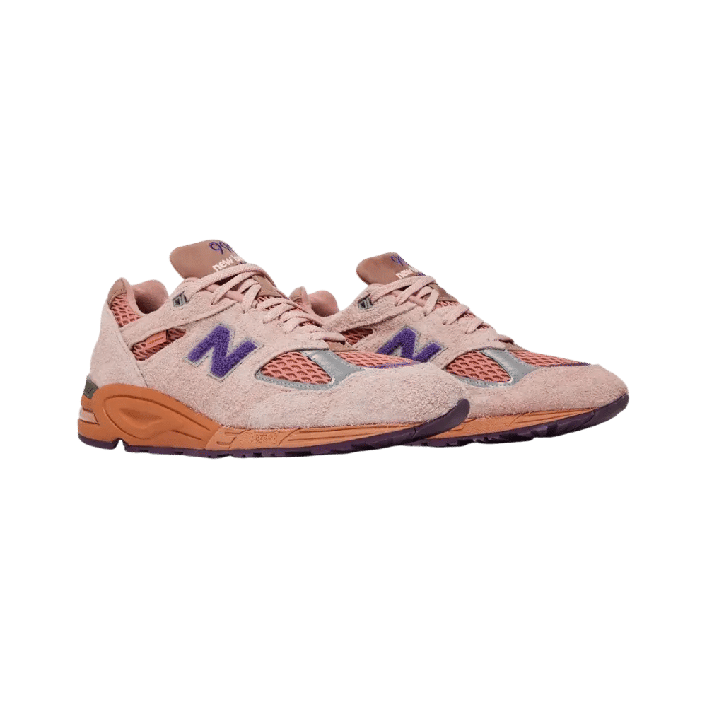Salehe Bembury x New Balance 990v2 Made in USA Sand Be The Time