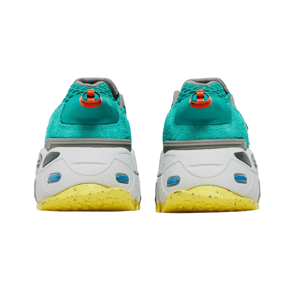 Salehe Bembury x New Balance 574 YURT Universal Communication - Emerald Sky