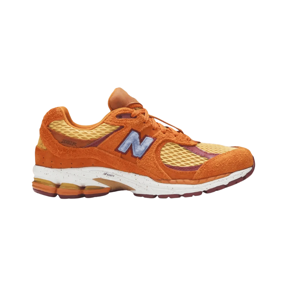 New Balance 2002R Salehe Bembury x New Balance 2002R Peace Be The Journey