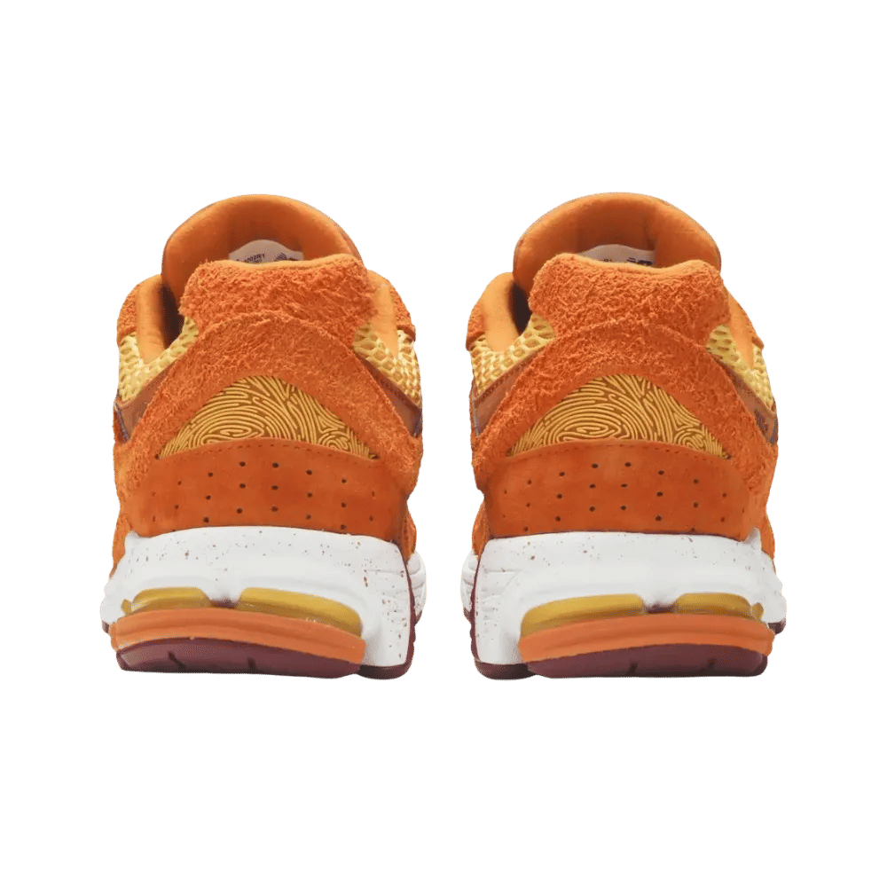 New Balance 2002R Salehe Bembury x New Balance 2002R Peace Be The Journey