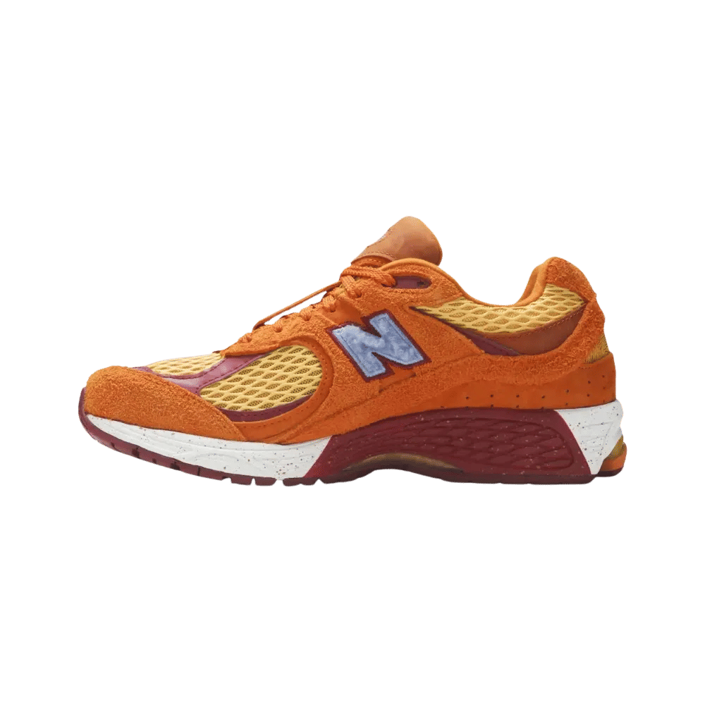 New Balance 2002R Salehe Bembury x New Balance 2002R Peace Be The Journey