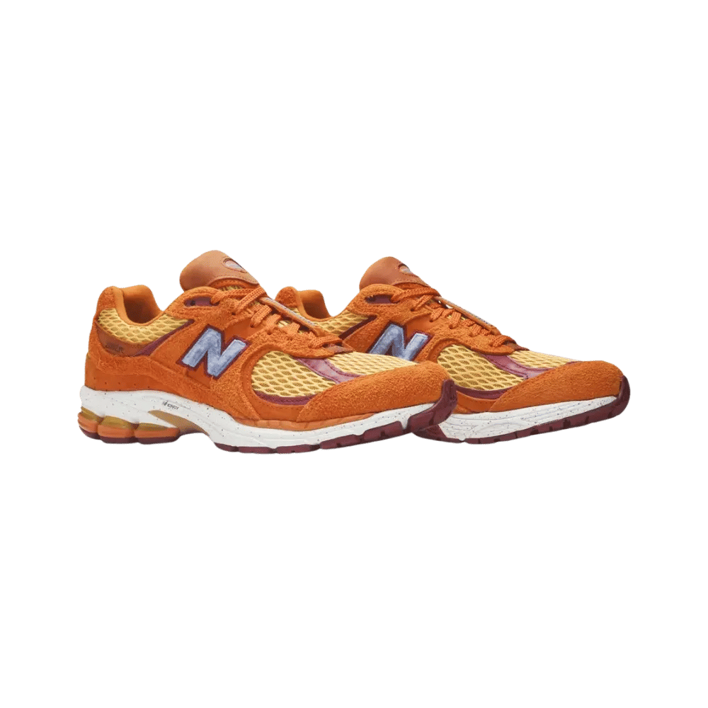 New Balance 2002R Salehe Bembury x New Balance 2002R Peace Be The Journey