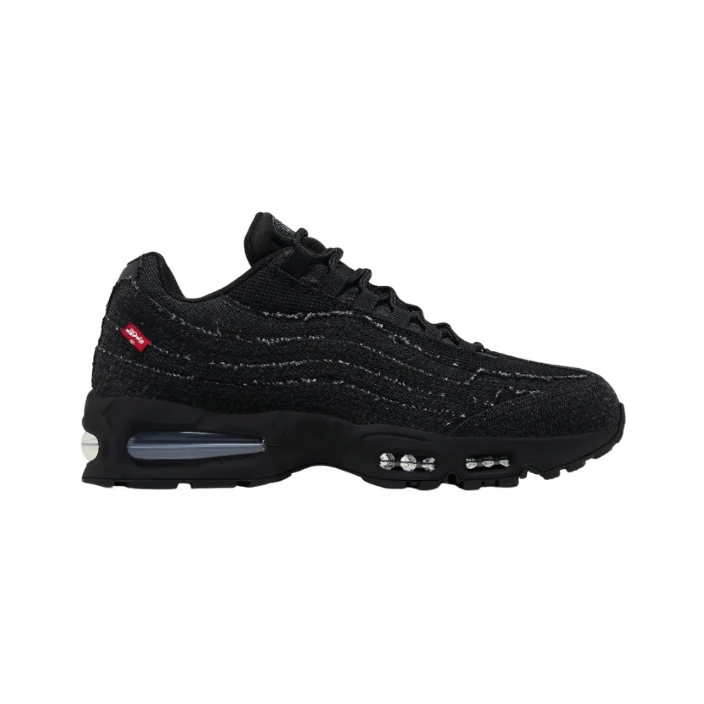 Air Max Levi's x Nike Air Max 95 OG Black Anthracite