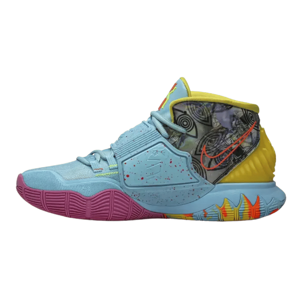 Off Kicks Kyrie 6 Preheat Miami