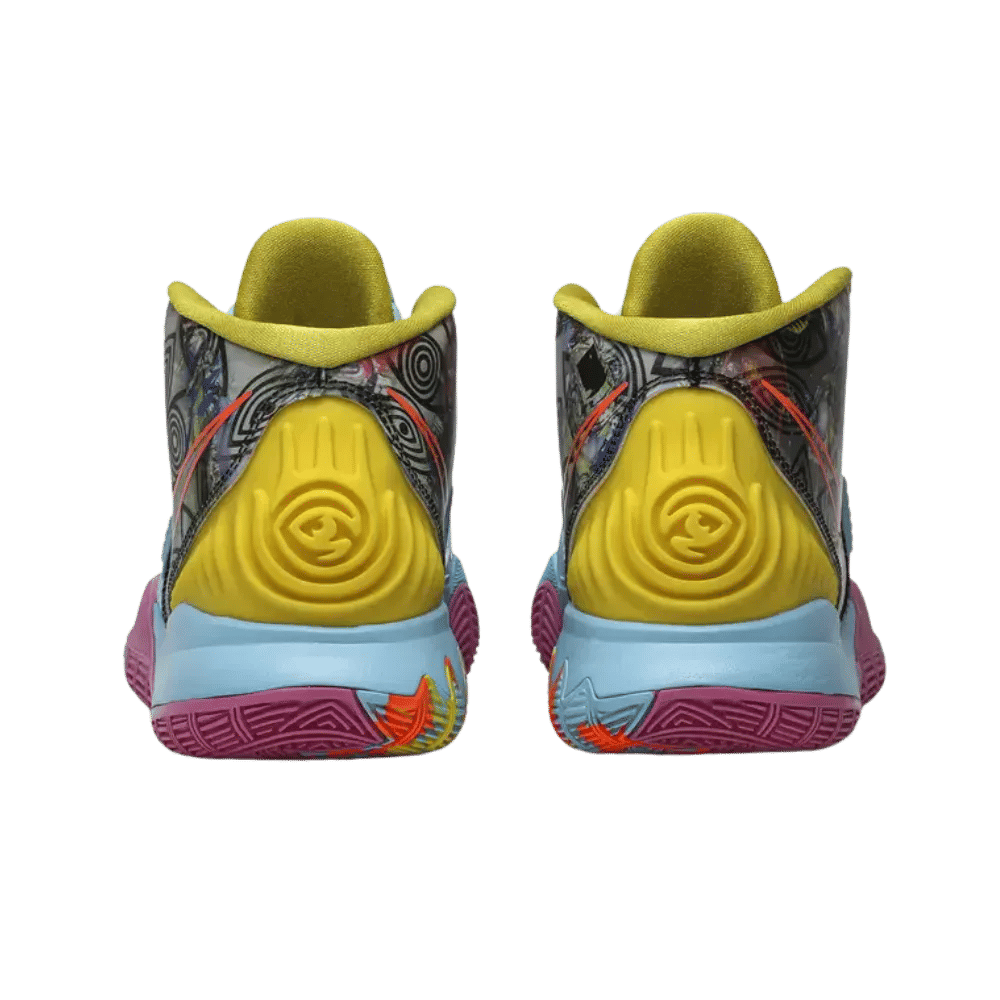 Off Kicks Kyrie 6 Preheat Miami