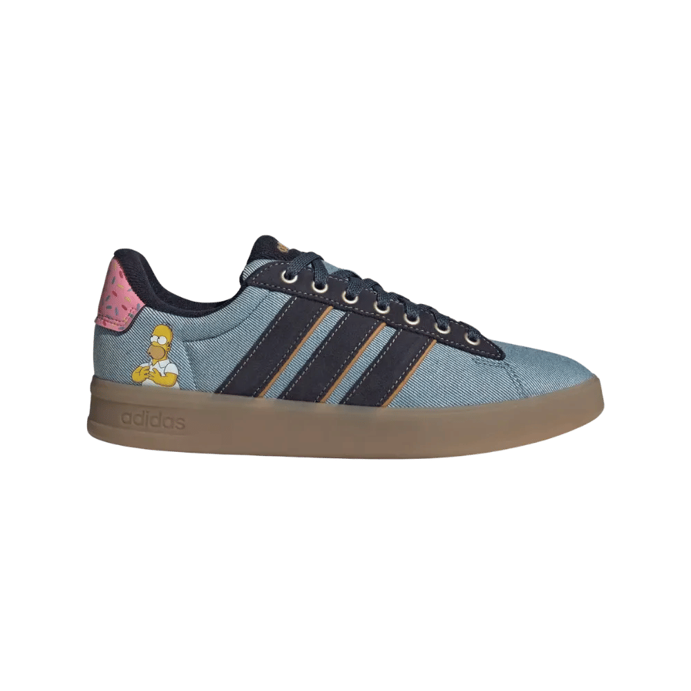 Disney x Adidas Grand Court Simpsons