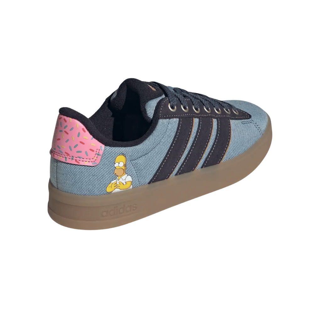 Disney x Adidas Grand Court Simpsons