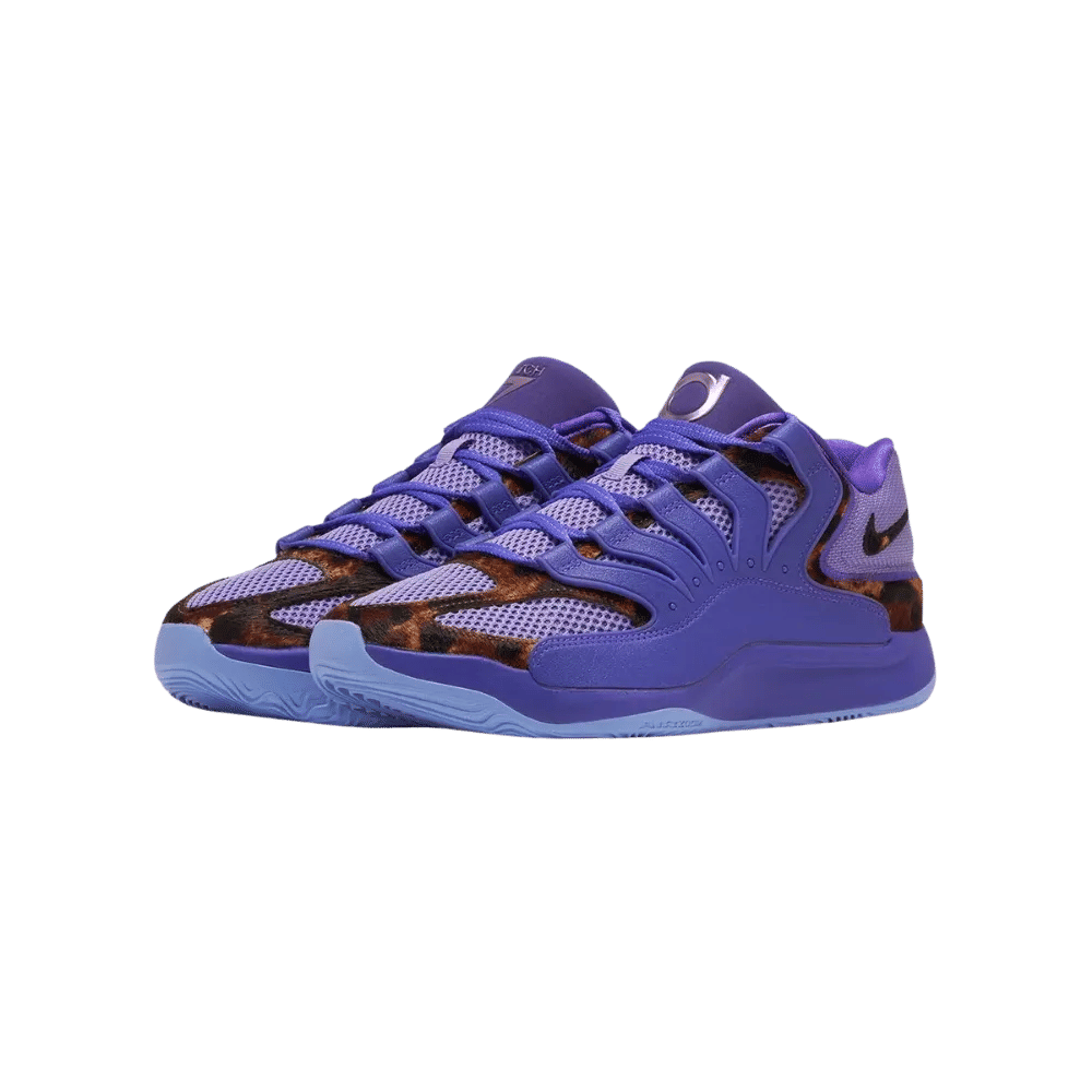 Thunder Chet Holmgren x Nike KD 18 Thunder & Reign