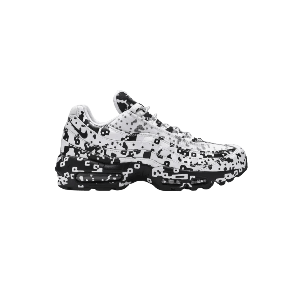 Cav Empt x Nike Air Max 95 Digi Camo