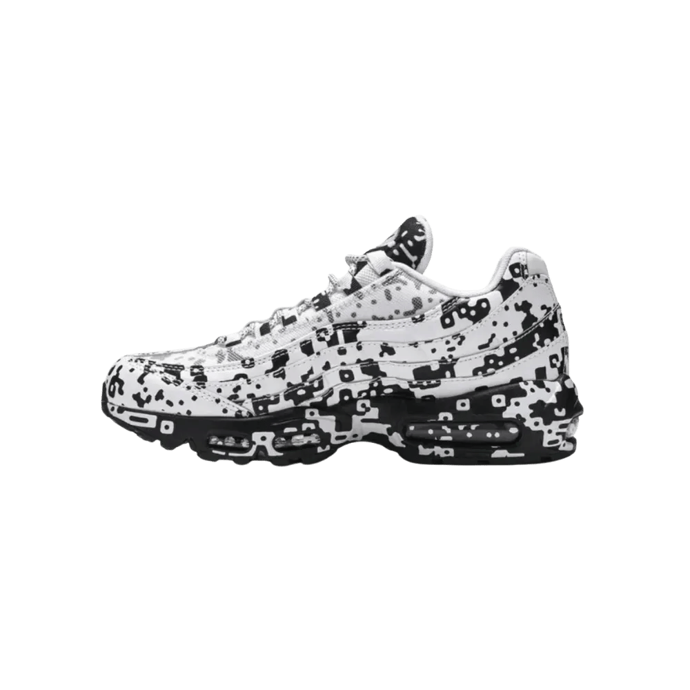 Cav Empt x Nike Air Max 95 Digi Camo