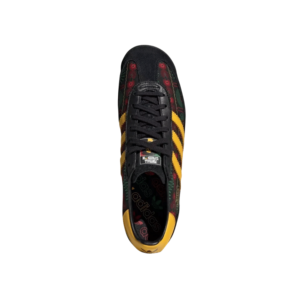 Bob Marley x Adidas SL 72 Jamaica