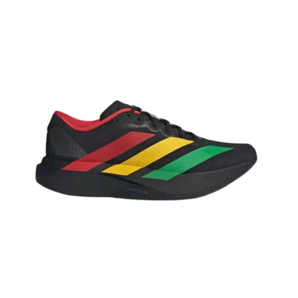 Bob Marley x Adidas Adizero Evo SL Black Red Yellow