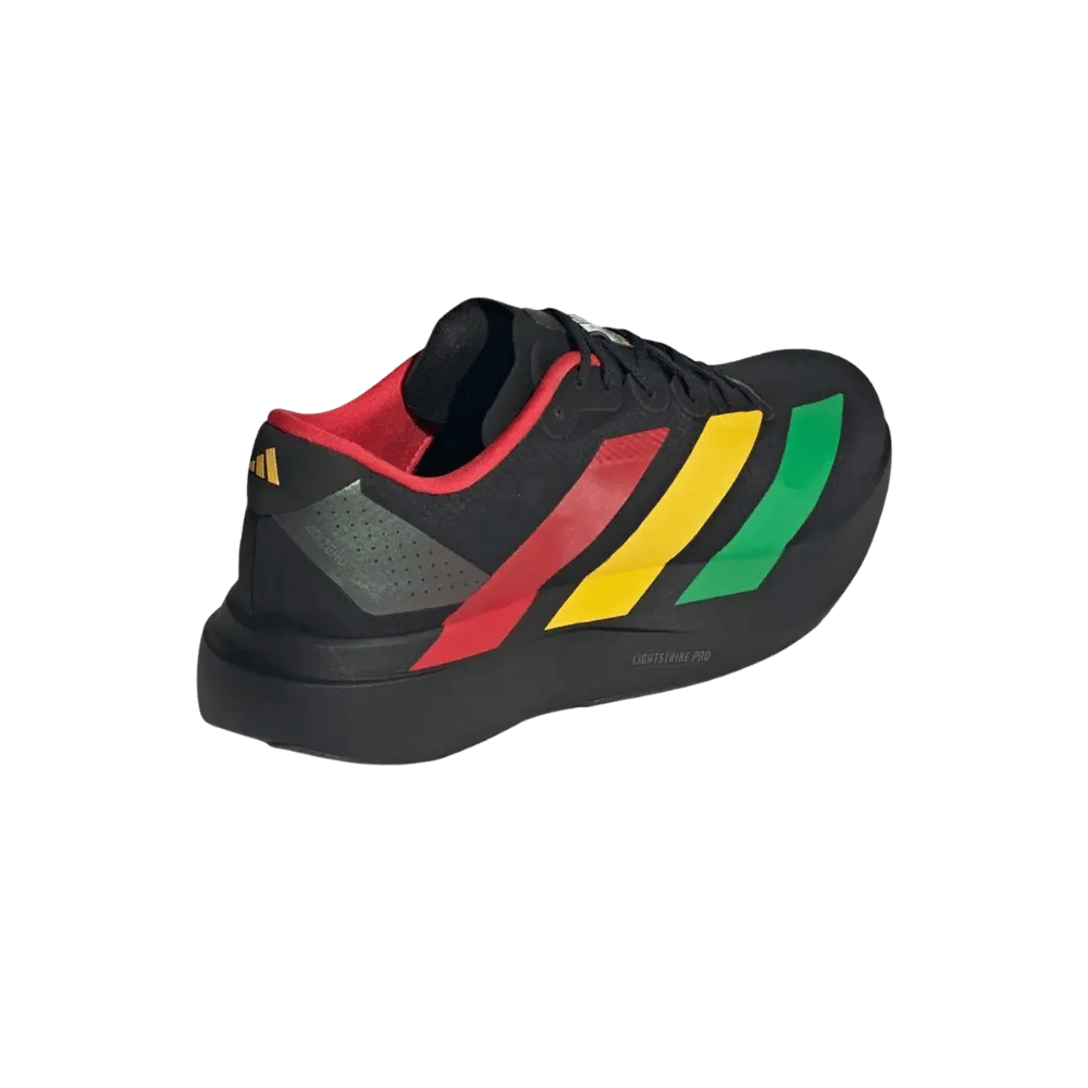 Bob Marley x Adidas Adizero Evo SL Black Red Yellow