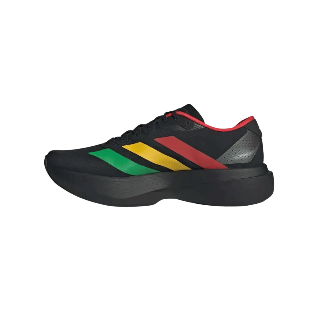 Bob Marley x Adidas Adizero Evo SL Black Red Yellow