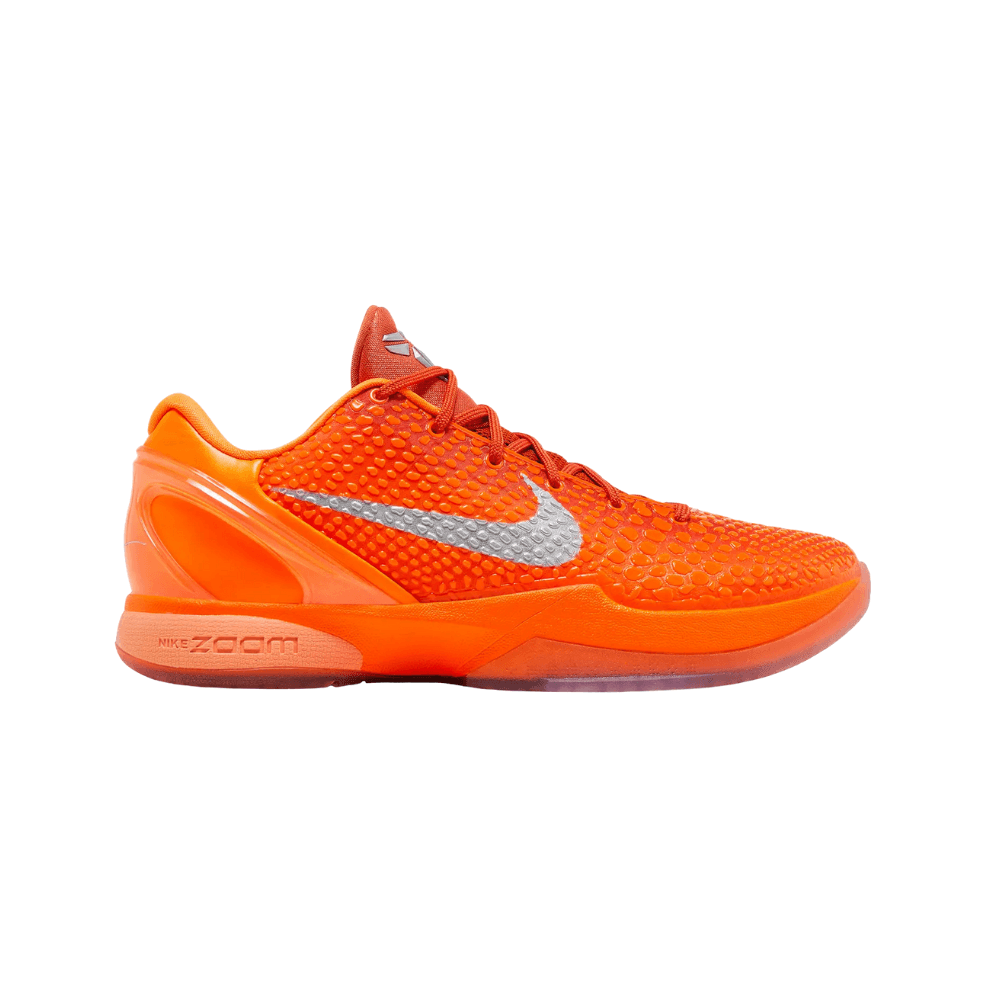 Off Kicks Zoom Kobe 6 Protro Total Orange