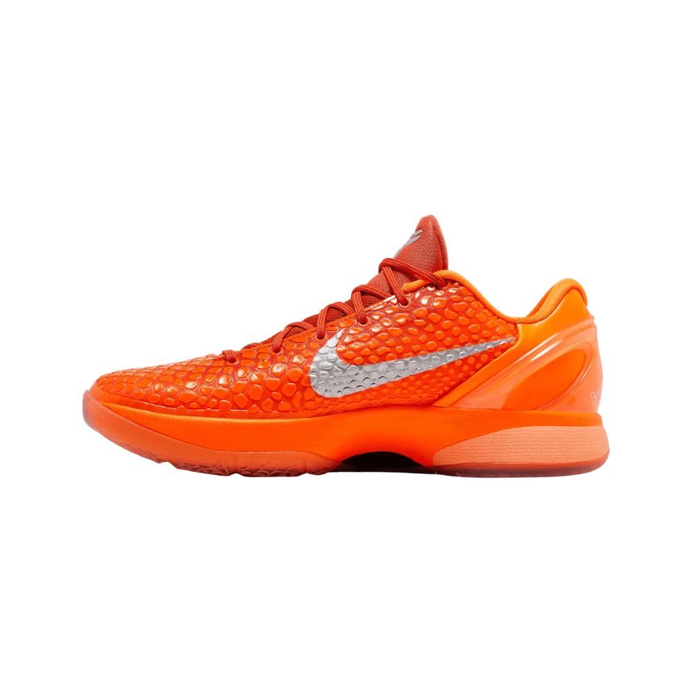 Off Kicks Zoom Kobe 6 Protro Total Orange