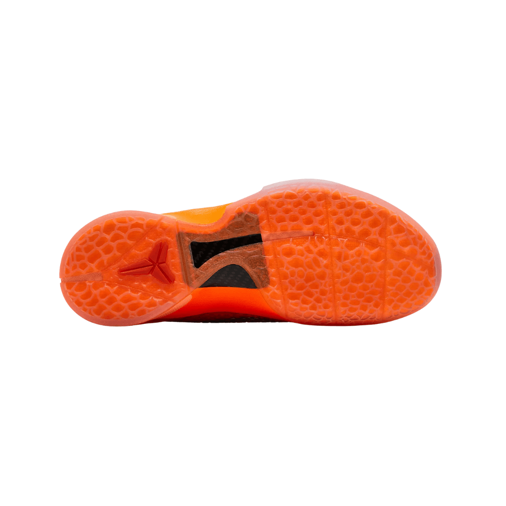 Off Kicks Zoom Kobe 6 Protro Total Orange