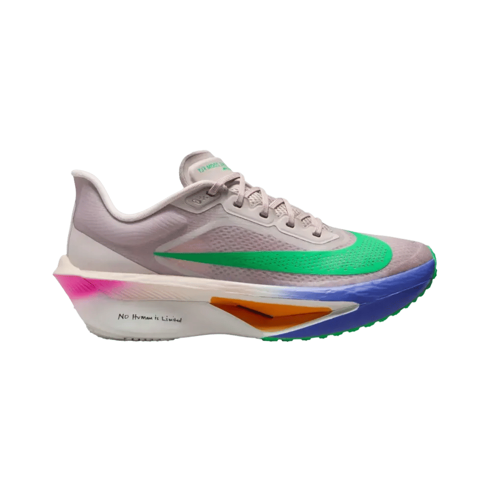 Limited Eliud Kipchoge x Nike Zoom Fly 6 No Human Is Limited