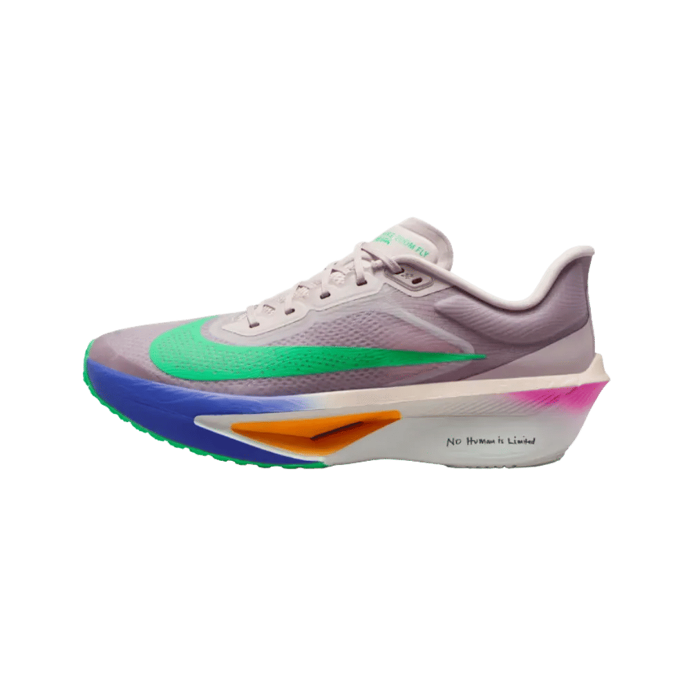 Limited Eliud Kipchoge x Nike Zoom Fly 6 No Human Is Limited