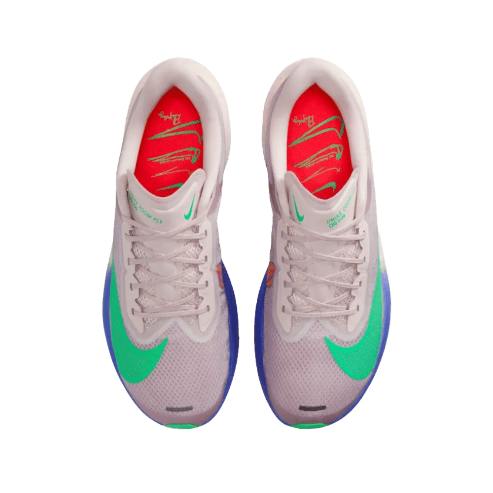 Limited Eliud Kipchoge x Nike Zoom Fly 6 No Human Is Limited