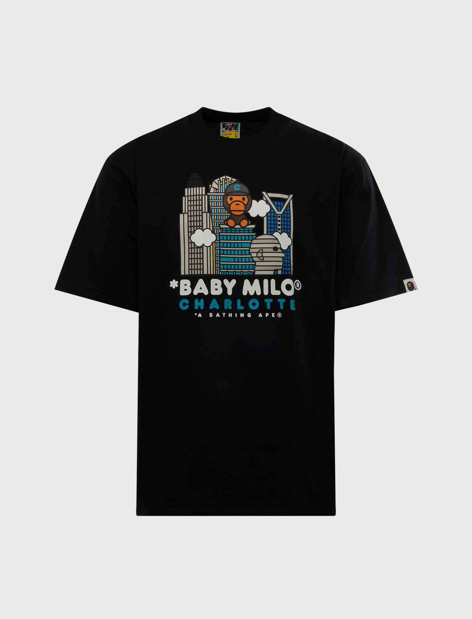 BAPE CHARLOTTTE BAPE CITY T-Shirt