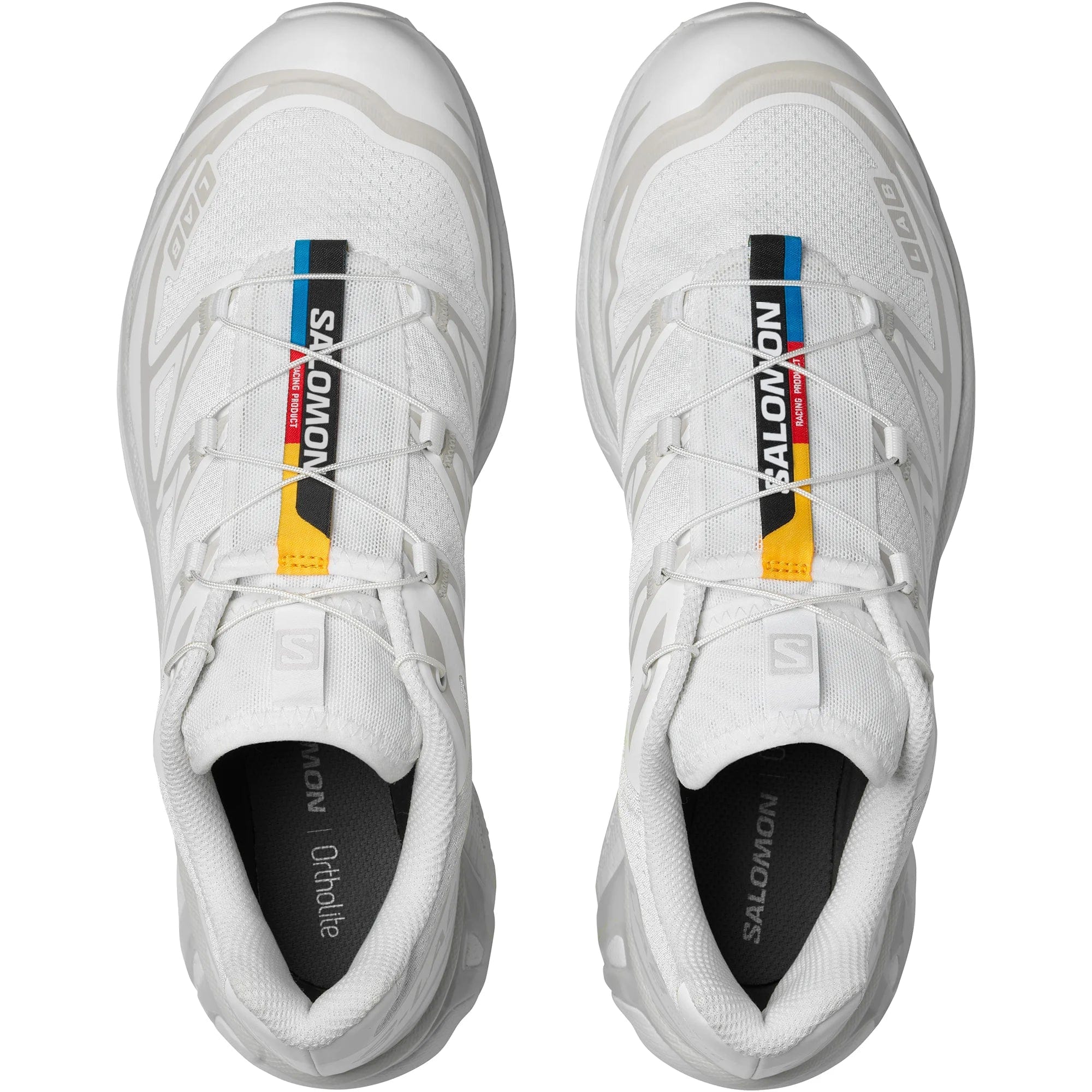 SALOMON XT - 6 WHITE/WHITE/LUNAR ROCK L41252900