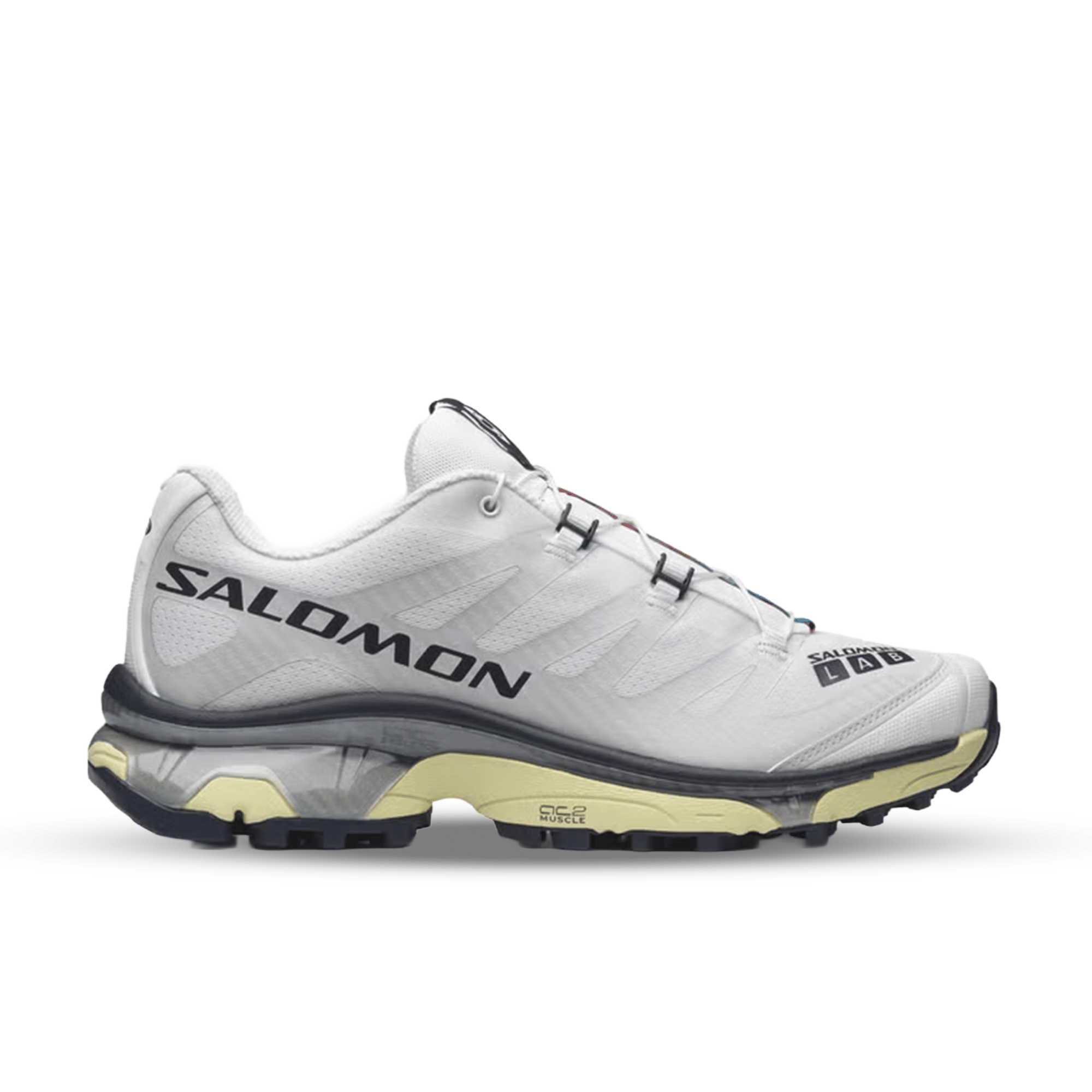 SALOMON XT - 4 OG White / Lunar Rock L49187100