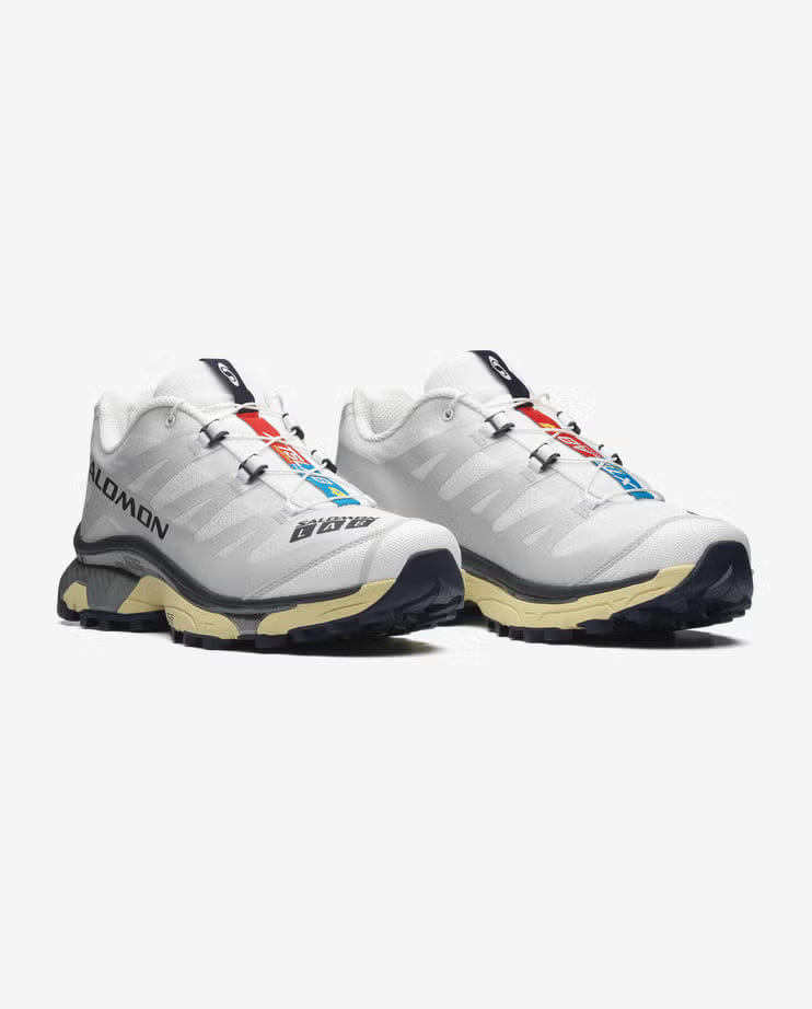 SALOMON XT - 4 OG White / Lunar Rock L49187100