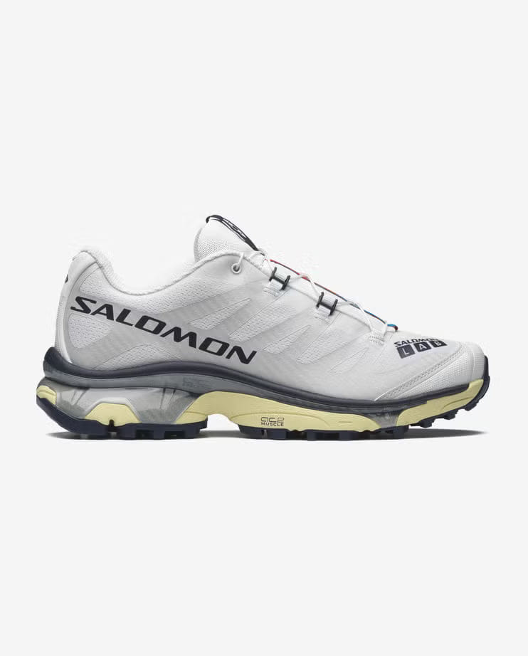 SALOMON XT - 4 OG White / Lunar Rock L49187100