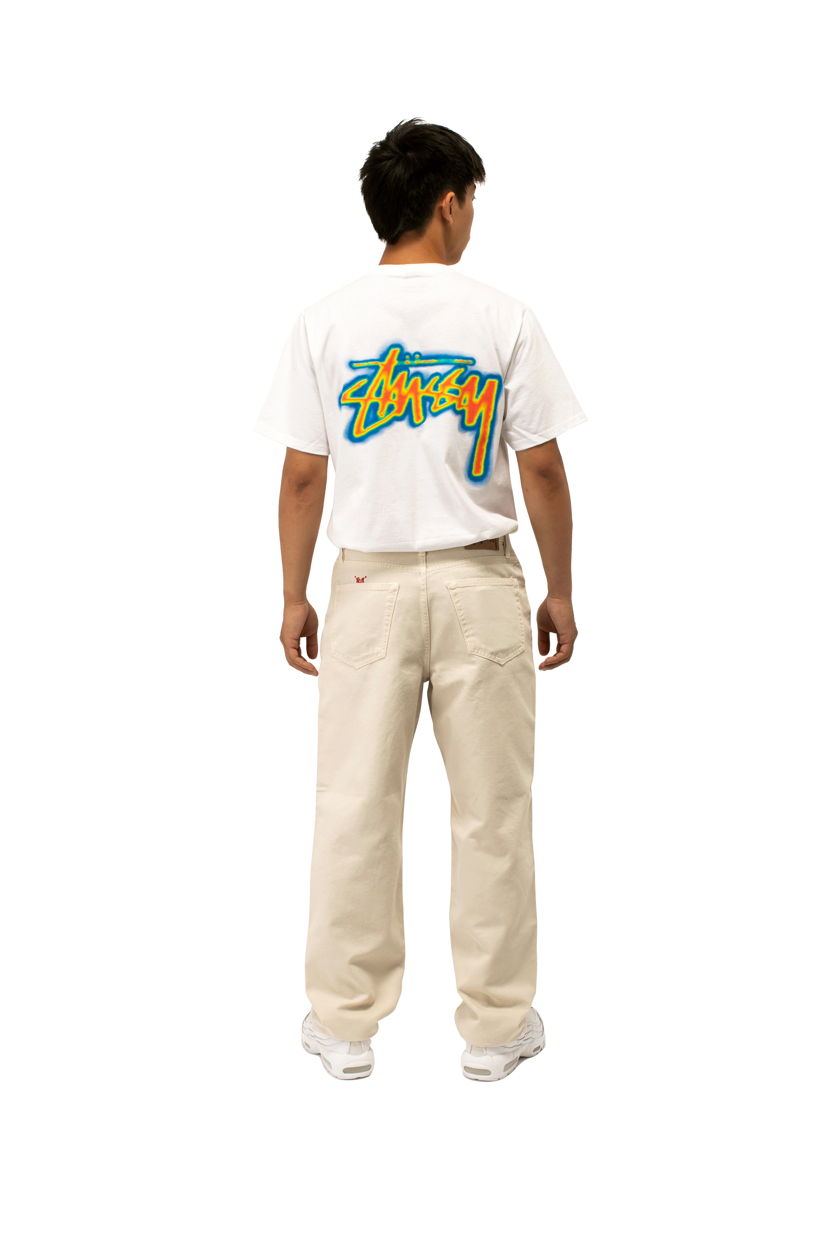 Stussy Big OL Jean Washed Canvas