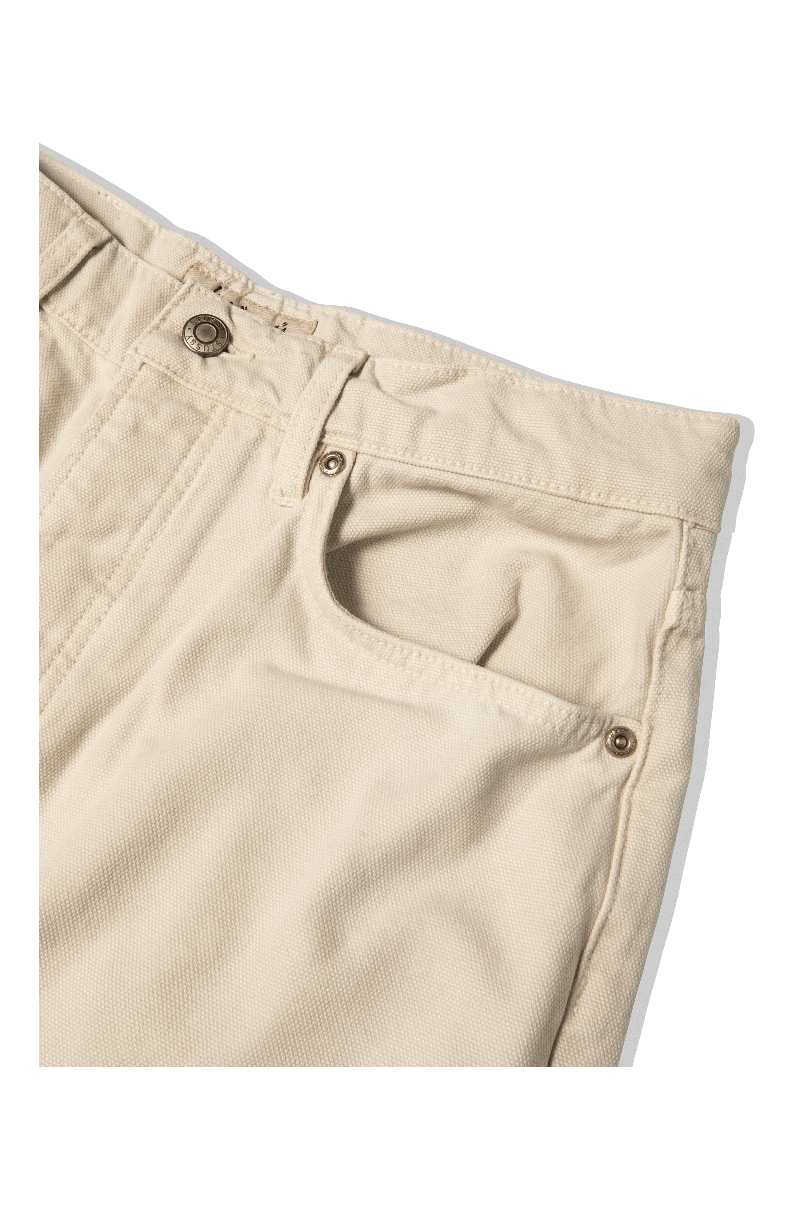 Stussy Big OL Jean Washed Canvas