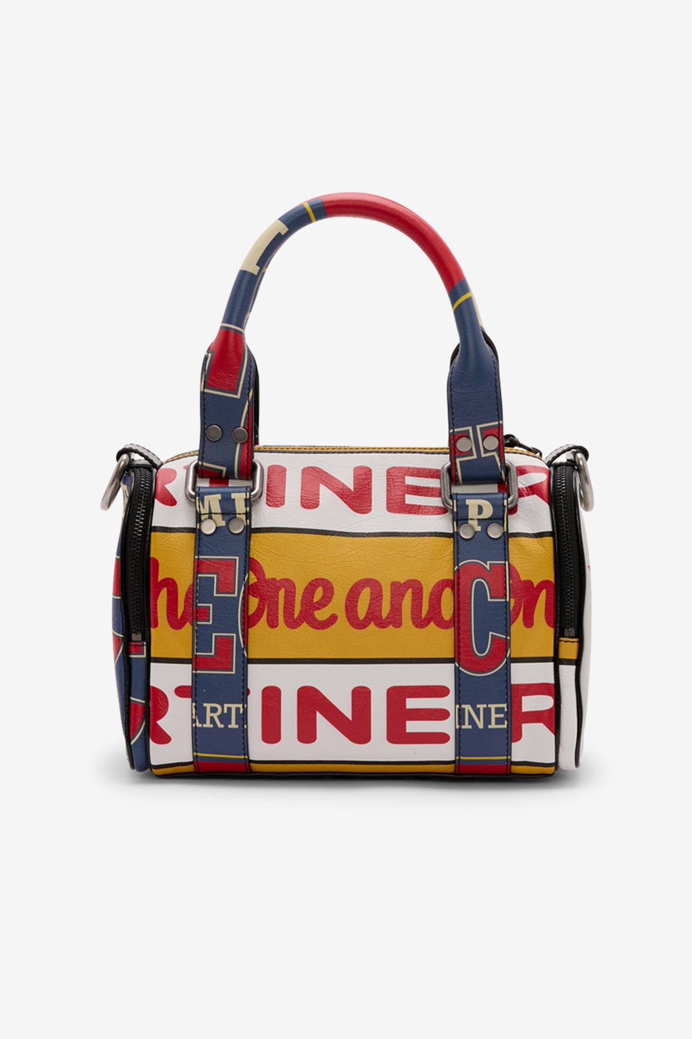 Martine ROSE BEER MAT MINI SPORTS BAG