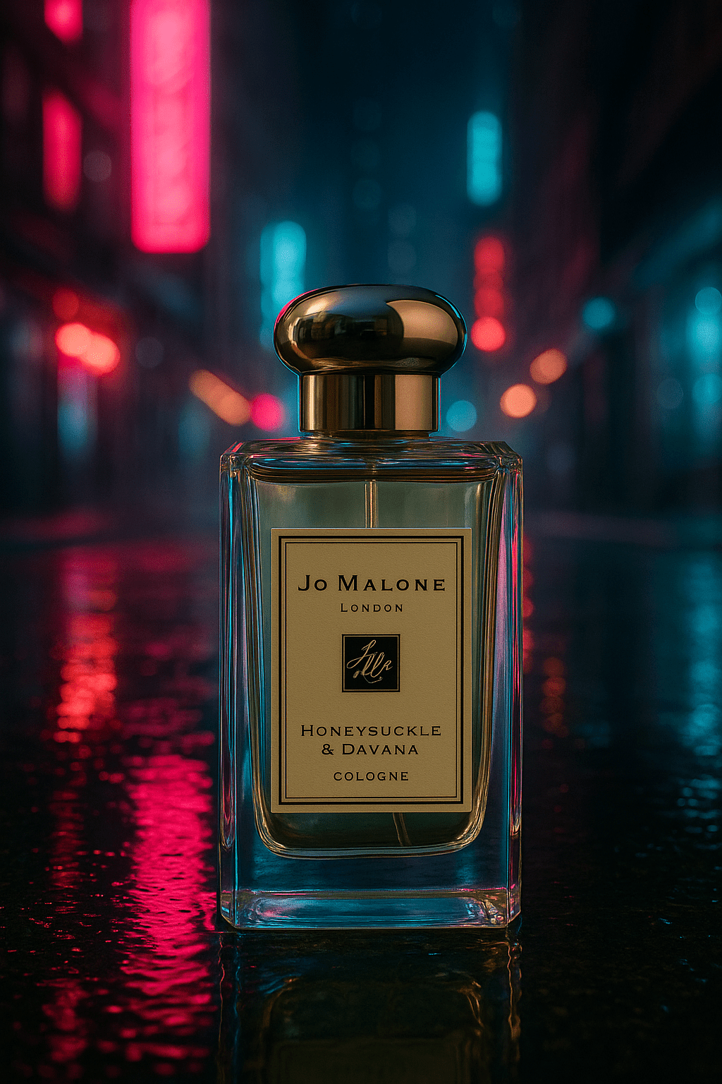 Jo Malone Honeysuckle & Davana Perfume By Jo Malone Cologne Spray