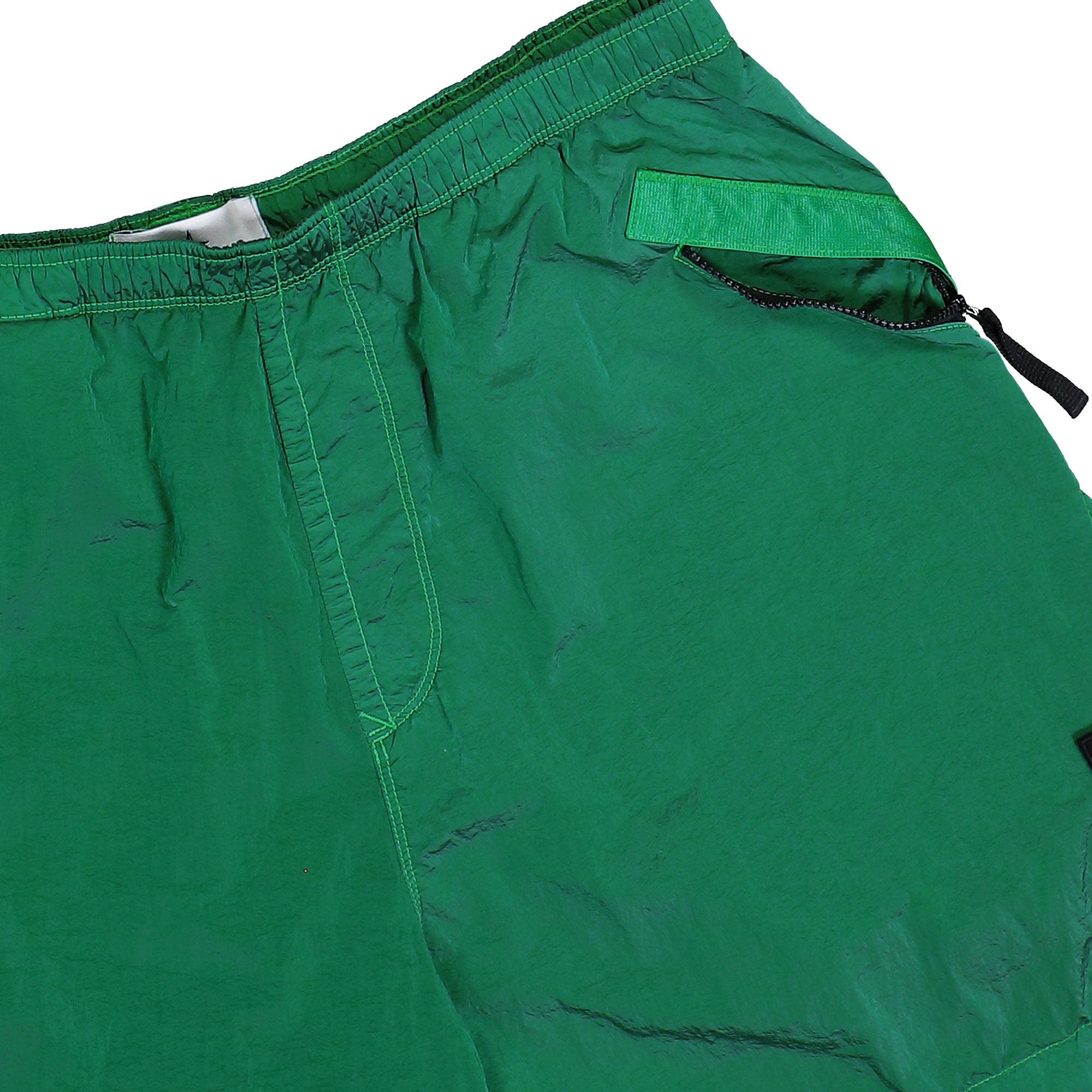 Stone Island Nylon Metal In Econyl Bermuda Shorts