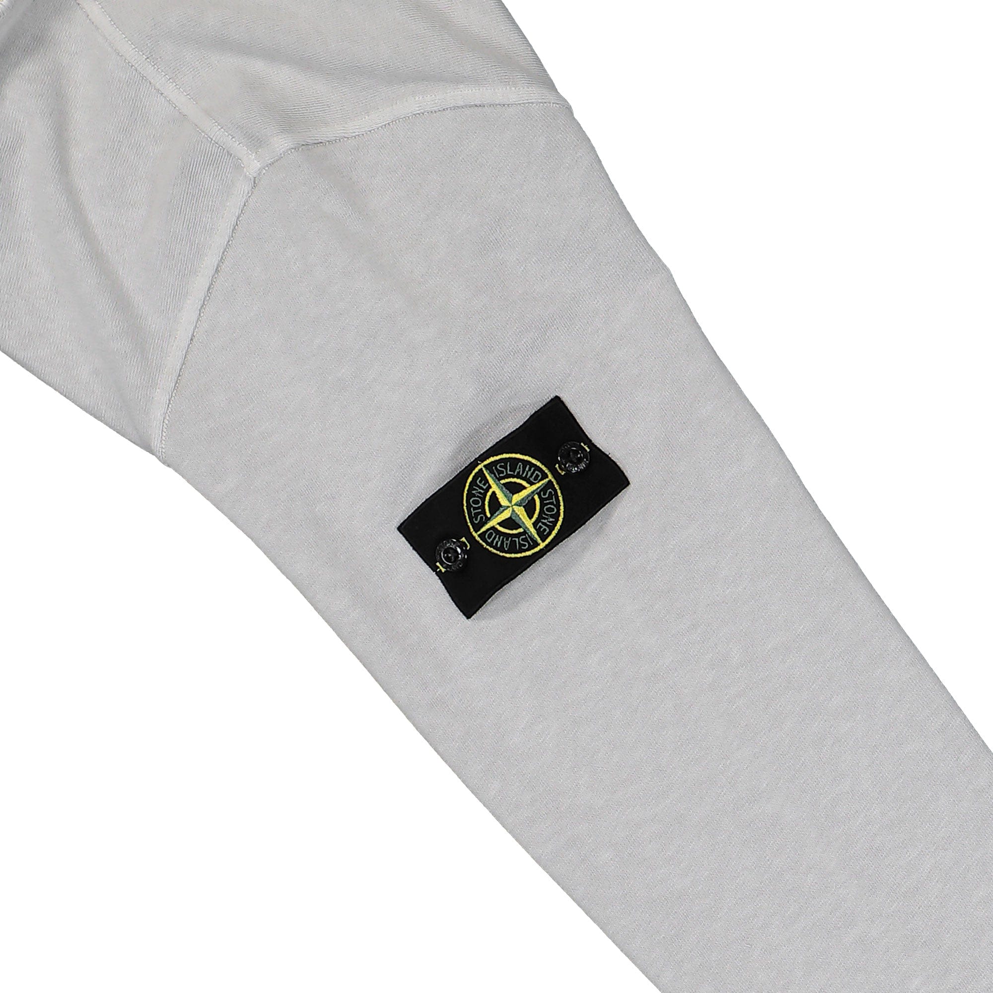 Stone Island Malfile Fleece Old Effect Sweatshirt
